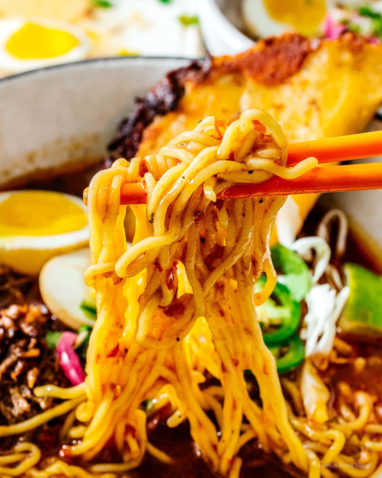 Methods to Make Birria Ramen