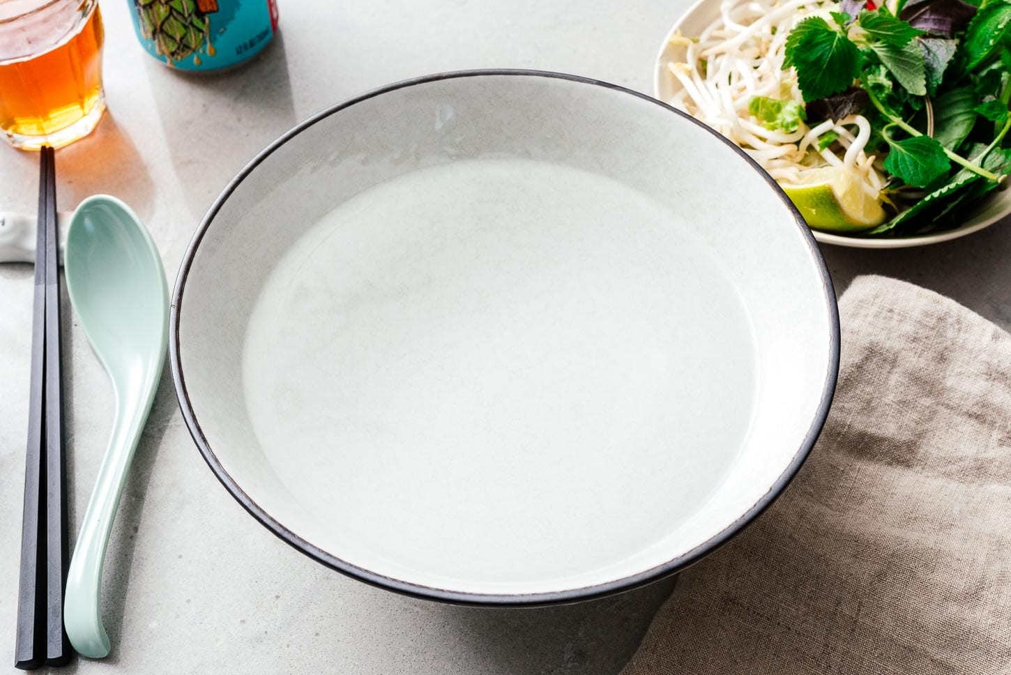 Bun Rieu: Vietnamese Tomato and Crab Noodle Soup