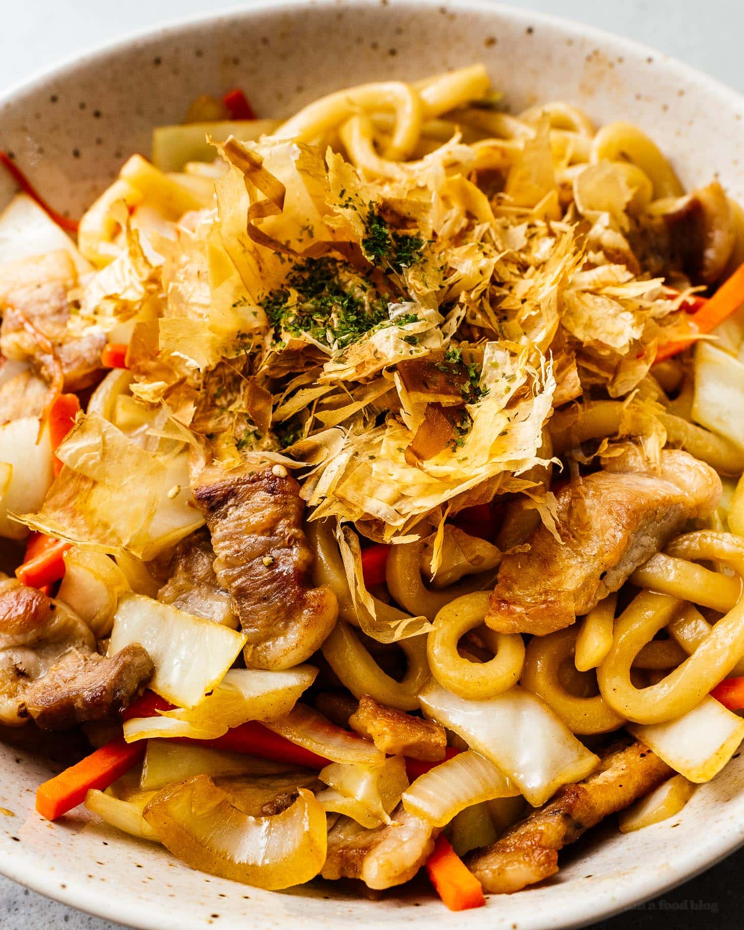 Yaki Udon