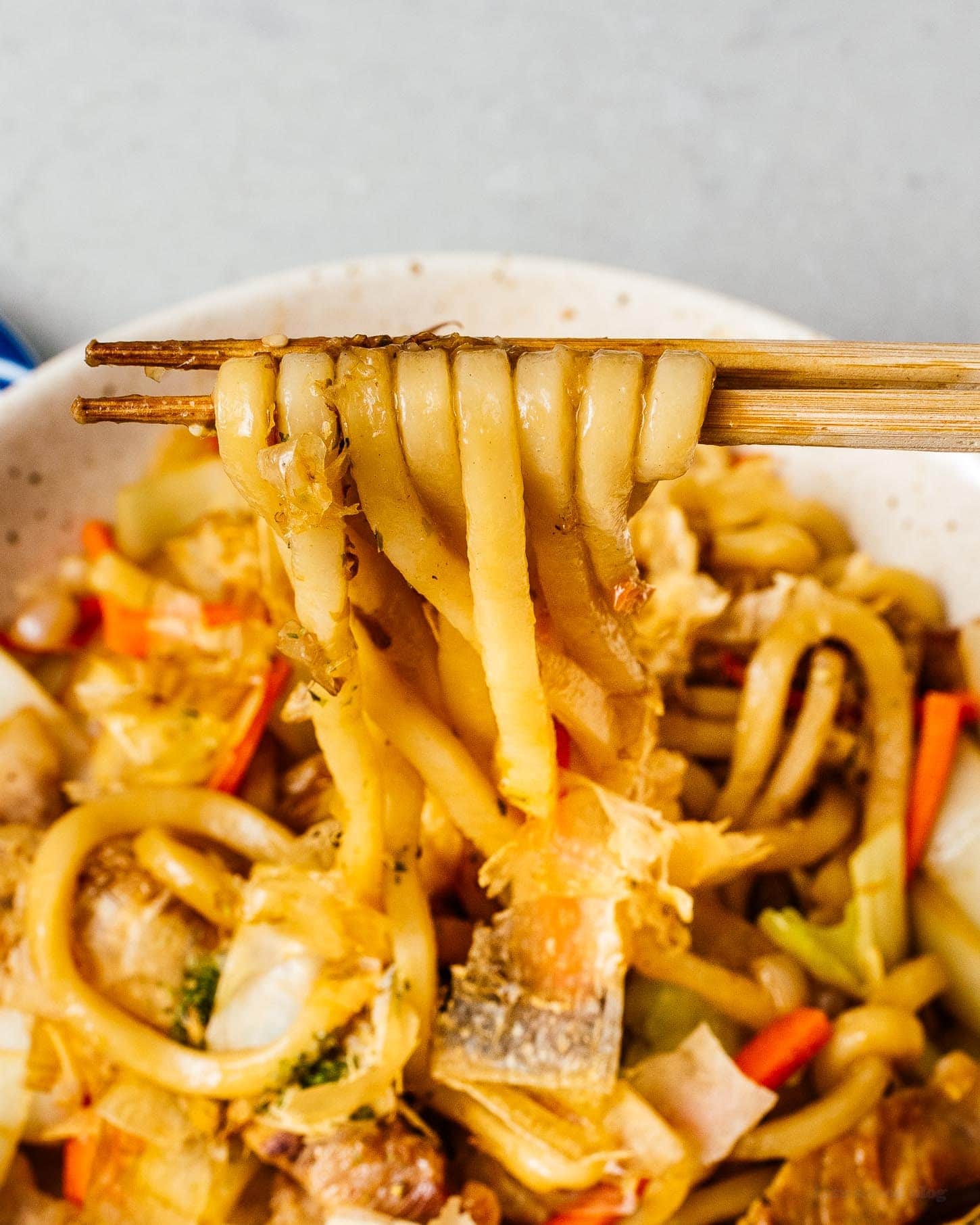 Yaki Udon